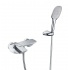 Helmi 4014/00-16Y chrome - white