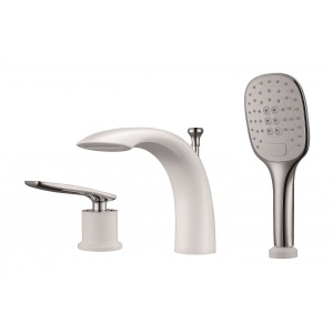     TIMO Helmi 4010/00-16Y chrome - white