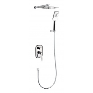   TIMO Halti SX- 4100/00SM chrome