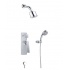 Helmi SX- 4059/00-16SM chrome-white